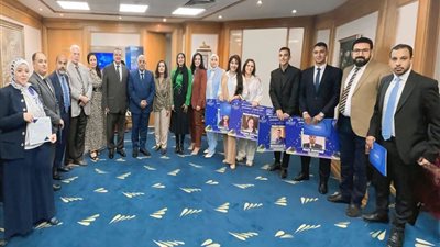 المصرف المتحد يمنح 4 جوائز في مسابقة الابتكار 