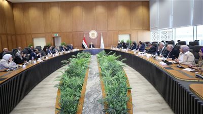وزير التعليم العالي يرأس الاجتماع التنسيقي لتنظيم المنتدى الدولي لمكتبة الإسكندرية 