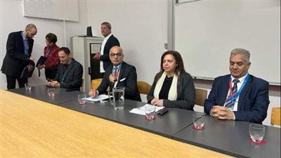 توقيع مذكرة تفاهم بين مصر وسلوفينيا لتعزيز التبادل الأكاديمي في مجال التدريس 