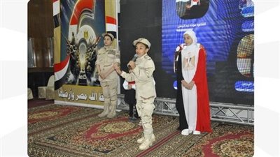 وزارة العمل تشارك باحتفالات ذكرى انتصار أكتوبر في الإسكندرية