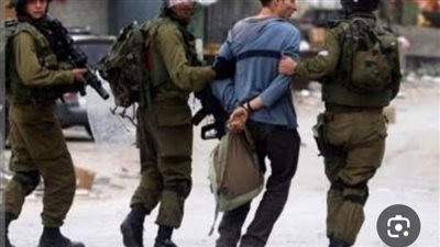 ارتفاع حصيلة الاعتقالات في الضفة الغربية إلى 11400 مواطنا