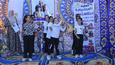 مشروع ابنتي الغالية يحتفل باليوم العالمي للمرأة الريفية في الأقصر 