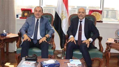 وزيرا العمل و قطاع الأعمال يبحثان تعزيز التعاون بعدد من الملفات المشتركة