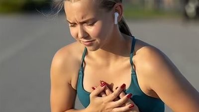 التهاب الضلع الصامت يسبب ألمًا يشبه النوبة القلبية