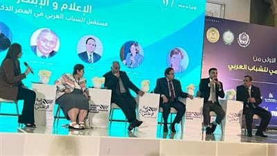 أشرف جلال: 55 ألف إشاعة انتشرت خلال ٣ شهور ونحتاج لثقافة النقد