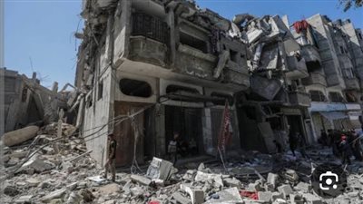 بينهم أطفال ونساء.. سقوط 8 شهداء جراء قصف الاحتلال لمخيم الشاطيء