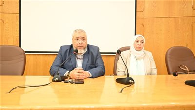 جامعة الفيوم تنظم ندوة حول أهمية الكشف المبكر عن سرطان الثدي
