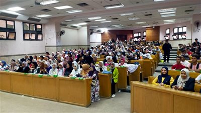 جامعة حلوان تناقش القيمة الغذائية لزيت النخيل 