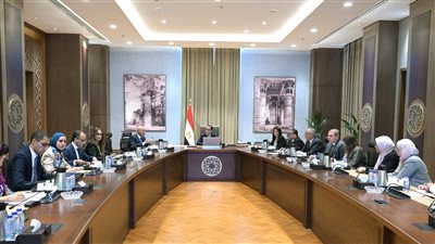 رئيس الوزراء يبحث آلية تعديل حدود الكربون لتعزيز تنافسية الصادرات
