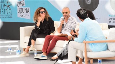 مون نايت رحلة مارفل للعالمية في مهرجان الجونة السينمائي.. صور