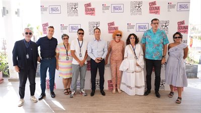 مهرجان الجونة السينمائي يتعاون مع السفارة الفرنسية لدعم صانعي الأفلام