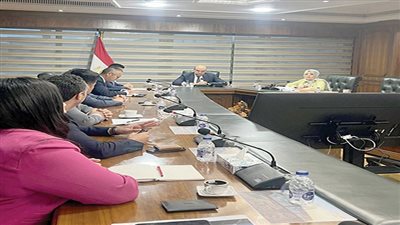 وزير الطيران يبحث ومسئولو «هواوى» العالمية التعاون لتطوير البنية التحتية الرقمية 