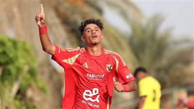 أهلي ٢٠٠٨ ينتصر على لافيينا بدوري الجمهورية