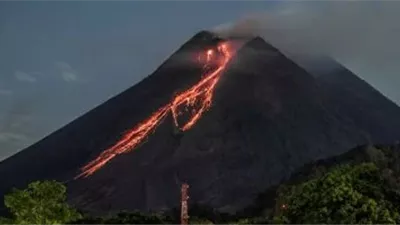 علماء يحذرون من كارثة بأيسلندا بسبب ارتفاع حرارة الأرض