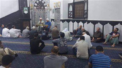 “الإيمان وأثره على الفرد والمجتمع”.. ندوات تثقيفية بمساجد الفيوم 
