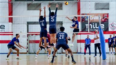 سلة الزمالك يفوز على سموحه فى بطولة الدوري 