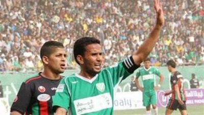 خالد حسين يُعلق على مباراة اعتزاله أمام  الزمالك غداً