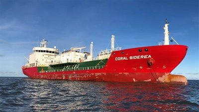 تداول 2000 طن بروبلين بموانئ البحر الأحمر 