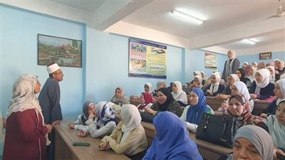 ازهر الغربية يعلن نتيجة انتخابات المكتب التنفيذي لاتحاد الطالبات 