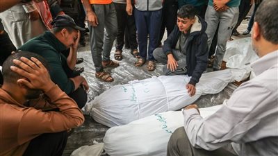 استشهاد 4 فلسطينيين في قصف إسرائيلي على بيت لاهيا وحي الشجاعية