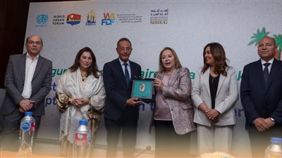 انطلاق الجلسة الافتتاحية لأسبوع القاهرة الحضري حول “الاستدامة في الفن