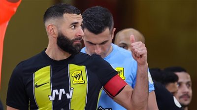 بنزيما يقود تشكيل الاتحاد المتوقع أمام الجندل في كأس الملك