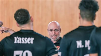 اليوم.. الأهلي يواجه الجزيرة في دوري اليد