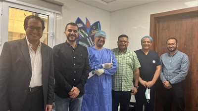 إضافة عقار لحقن شبكية العين ضمن خدمات التأمين الشامل في الأقصر