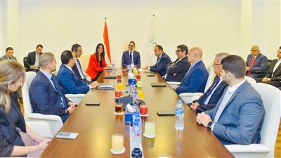 الاستثمار تبحث مع صندوق مصر السيادي تعظيم العائد من الأصول المملوكة للدولة
