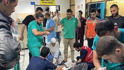 مستشفى الإندونيسي بغزة: الوضع الصحي في القطاع كارثي 