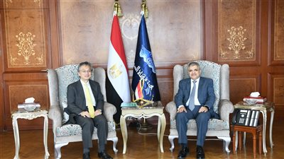 السفير الياباني: قناة السويس لا يمكن استبدالها أو الاستغناء عنها