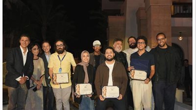 مهرجان الجونة وبرنامج الأغذية العالمي يعلنان الفائز بمسابقة 