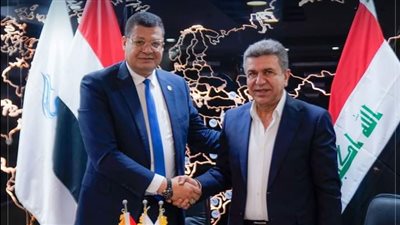 تعاون مصري عراقي وشراكة استراتيجية لتطوير المجال الجوي لمطار كركوك