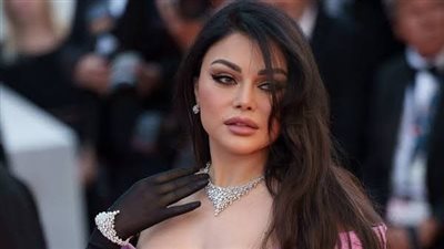 هيفاء وهبي نجمة من دهب في رمضان ٢٠٢٥