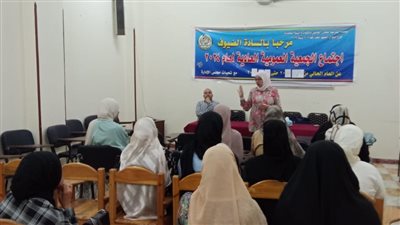 محافظ الفيوم يتابع الأنشطة والخدمات المقدمة ضمن فعاليات مبادرة 