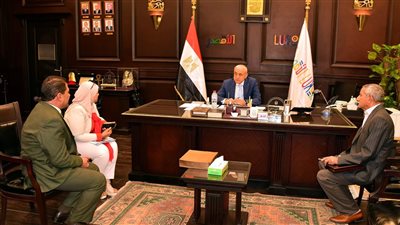 الأقصر: طرح مزايدات عامة للترخيص بالانتفاع للمزرعة النموذجية