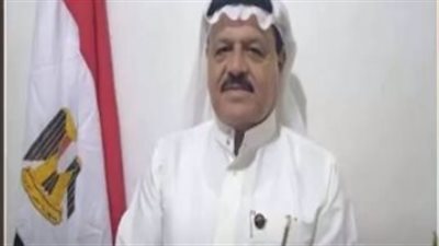 نائب سيناء: نشهد إنجازات غير مسبوقة ومشاريع قومية ستعود بالنفع على الجميع