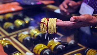 تراجع  أسعار الذهب في الأسواق اليوم الجمعة 