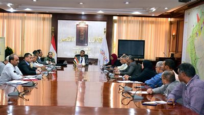 فريق عمل مشروع الدعم الفني بالتنمية المحلية يزور الأقصر 