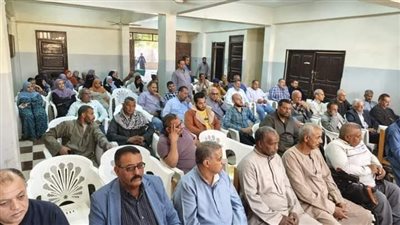محافظ المنيا يدعو المواطنين للمشاركة في جلسات التشاور المجتمعي 