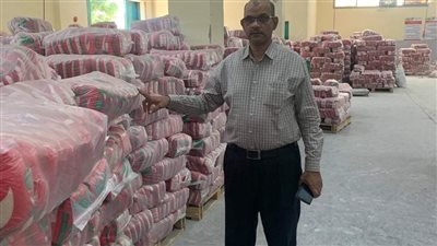 توافر لحوم سودانية وسلع غذائية وخضروات بمنافذ البيع بالغردقة