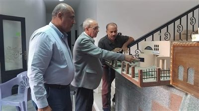 ورش أداء حركى لذوى الاحتياجات الخاصة بثقافة البحر الأحمر 