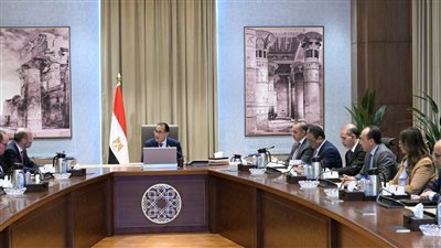 مدبولى يلتقي رئيس مجموعة حزب الشعب الأوروبي بالبرلمان الأوروبي