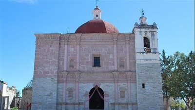 العثور على بوابة الجحيم أسفل كنيسة في المكسيك