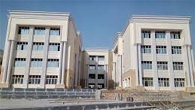 حفل استقبال طلاب جامعة حلوان الأهلية الأربعاء 