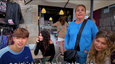 مشادة عنيفة بين مصري وإسرائيليين في مطعم بالبرتغال ونهاية تخرس الألسنة.. شاهد