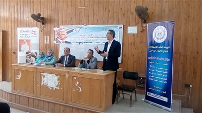 تطوير مهارات الشباب لمواجهة تحديات سوق العمل .. ندوة لإعلام طنطا
