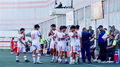 زمالك ٢٠٠٧ يفوز على الأهلى بركلات الترجيح فى قمة الشباب 