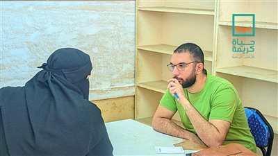  حياة كريمة تختتم فعاليات مبادرة «أنت الحياة» لأهالي أبو طاحون فى الشرقية