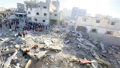 العالم يرحب بالمبادرة المصرية لوقف إبادة الشعب الفلسطيني